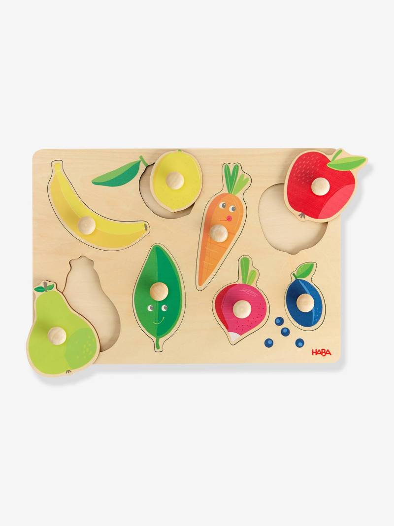 Baby Greifpuzzle Obst/Farben HABA von HABA