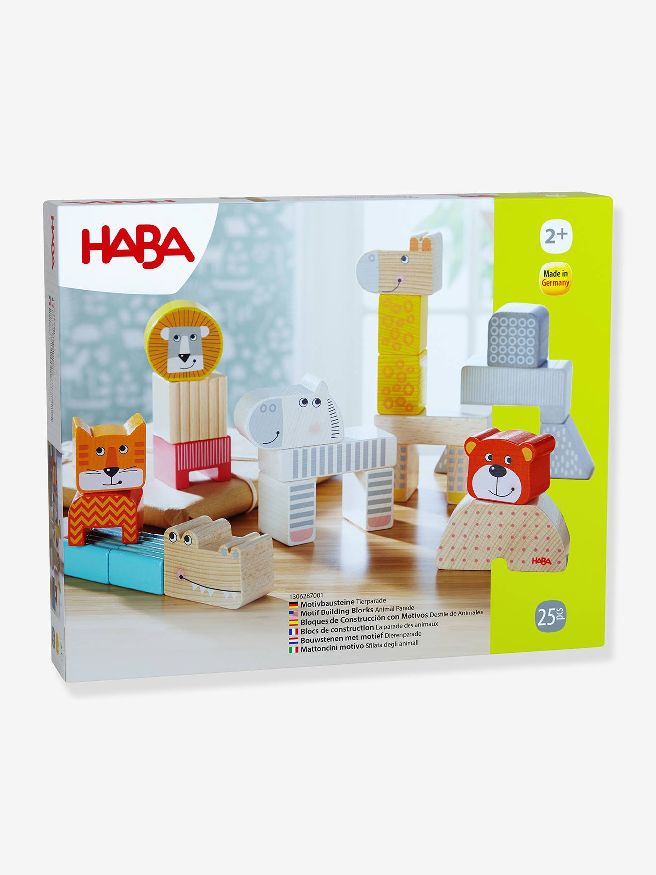 Baby Motivbausteine Tierparade HABA von HABA
