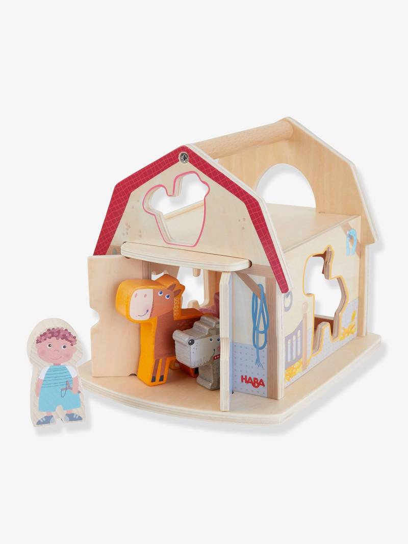 Baby Sortierbox Bauernhof HABA von HABA