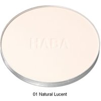 HABA - Bright Up Pressed Powder 01 Natural Lucent - 6.5g Refill HABA - Bright Up Pressed Powder 01 Natural Lucent - 6.5g Refill von HABA