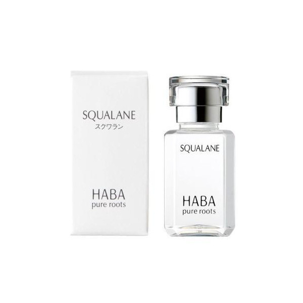 HABA - Pure Root - Squalane Oil - 15ml von HABA