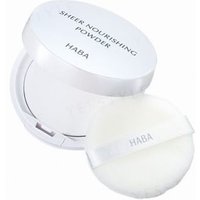 HABA - Sheer Nourshing Powder 5.7g HABA - Sheer Nourshing Powder 5.7g von HABA