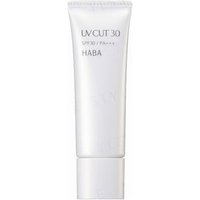 HABA - UV Cut 30 SPF 30 PA+++ 30g HABA - UV Cut 30 SPF 30 PA+++ 30g von HABA