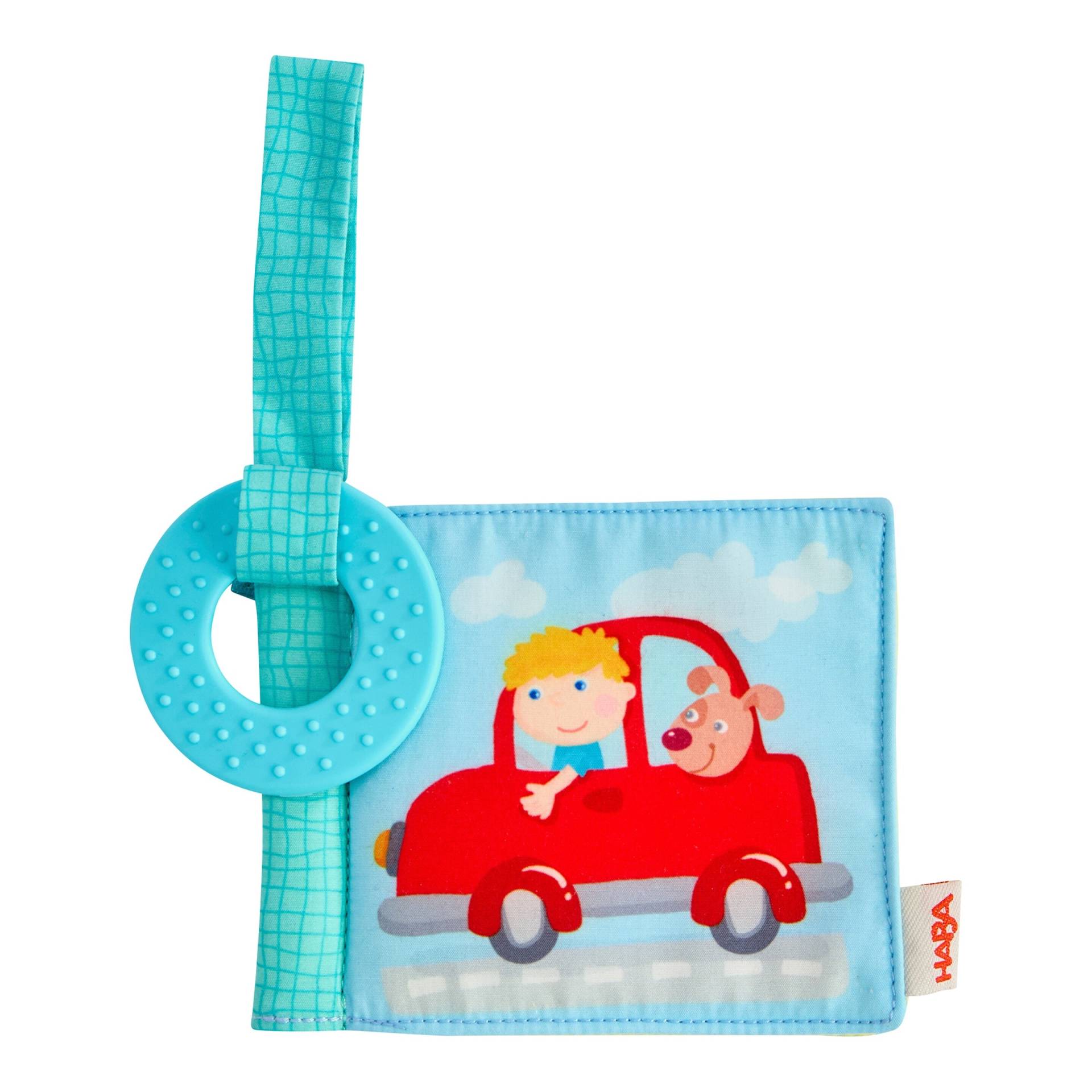 Haba Buggybuch Fahrzeuge von HABA