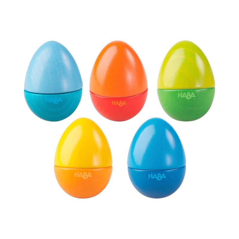 Haba Musikeier aus Holz Haba Musikeier aus Holz von HABA