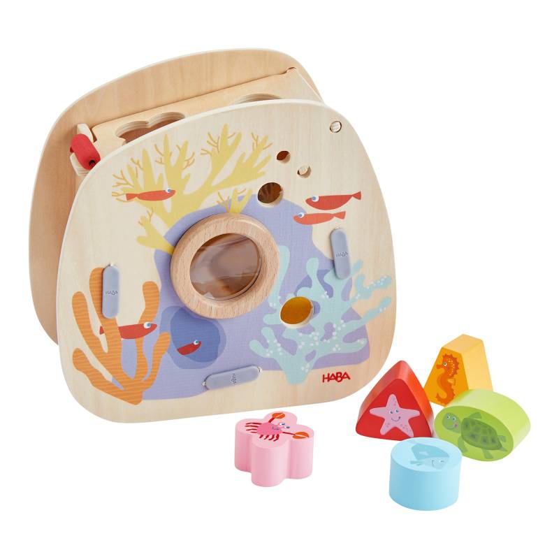 Haba Sortierbox Unterwasserwelt von HABA