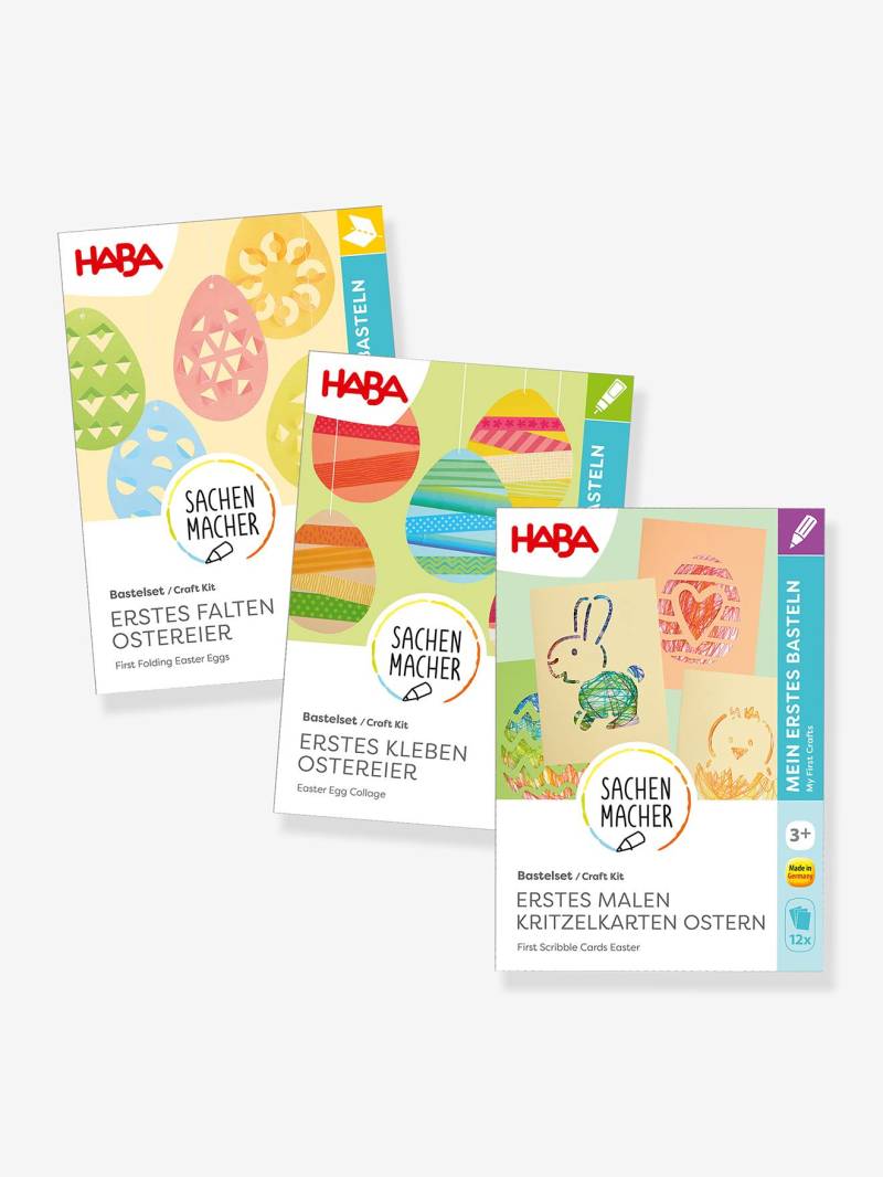 Kinder Bastel-Sets Ostern - Erstes Basteln HABA von HABA