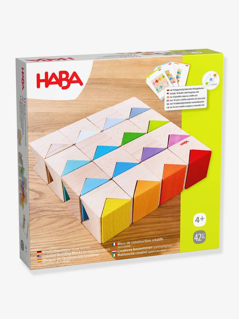 Kinder Kreativbausteine Bunte Spielfalt HABA von HABA
