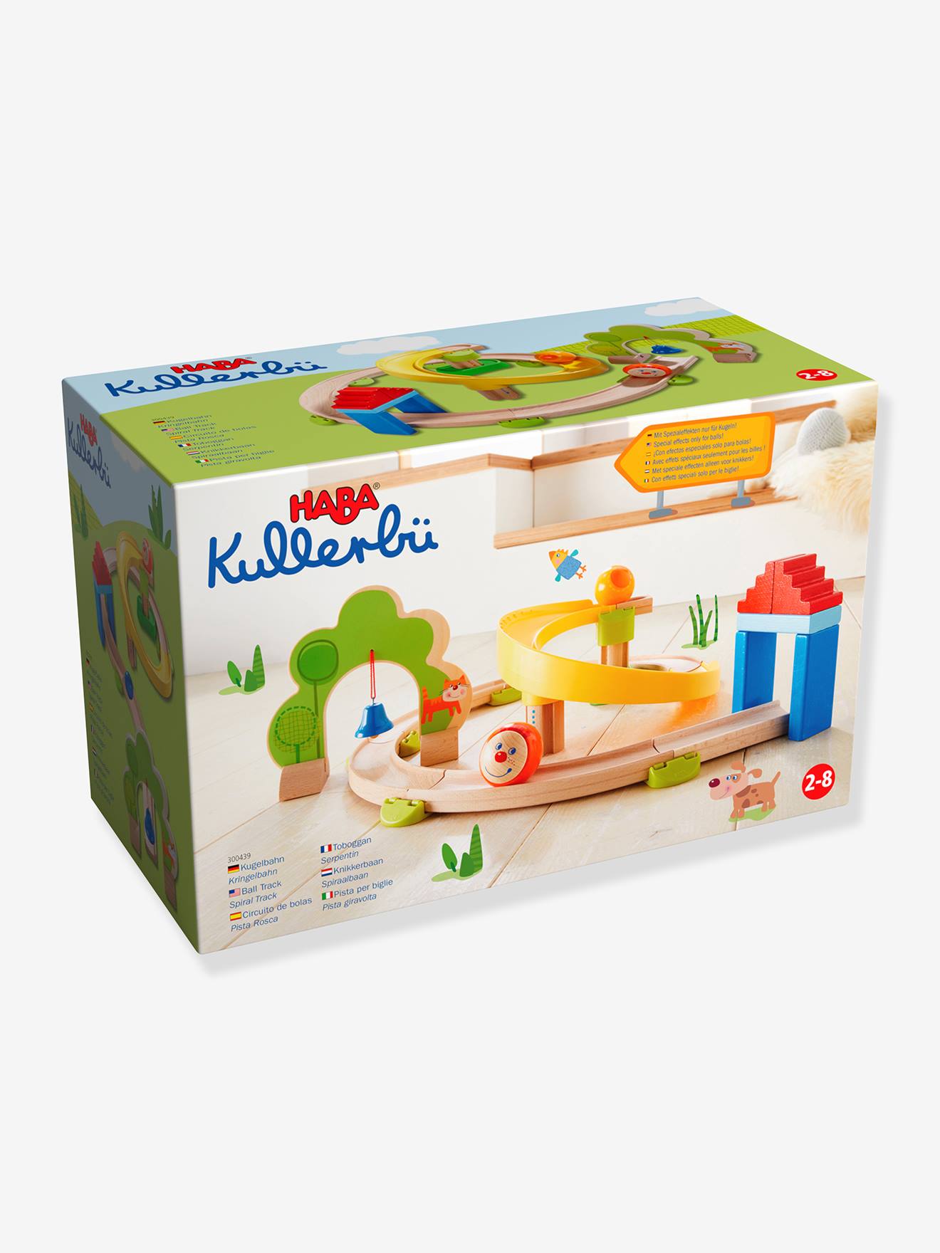 Kinder Kuahn Krinahn Kullerbü HABA von HABA