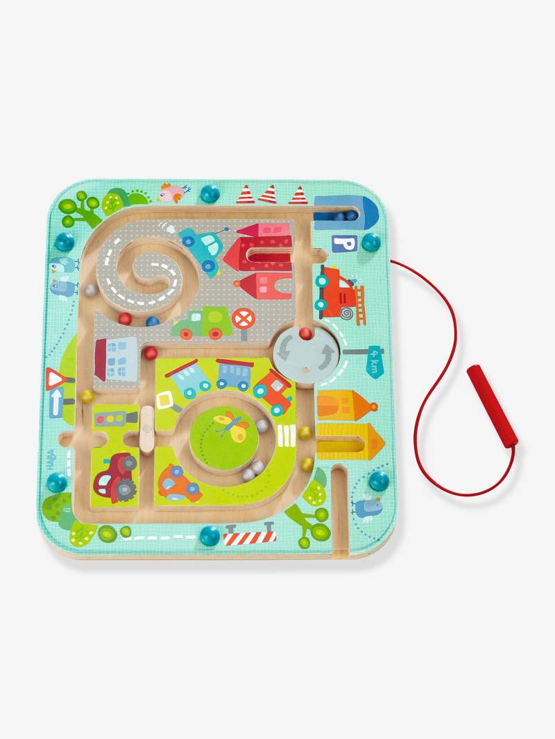 Kinder Magnetspiel Stadtlabyrinth HABA von HABA