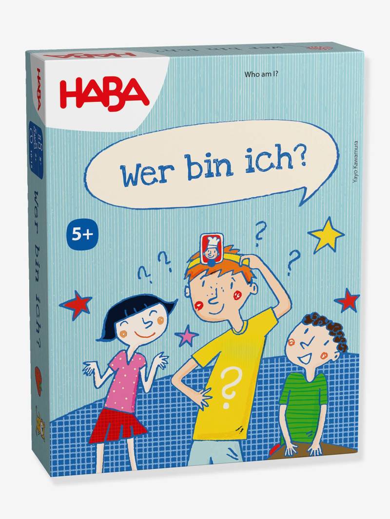 Kinder Ratespiel Wer bin ich? HABA von HABA