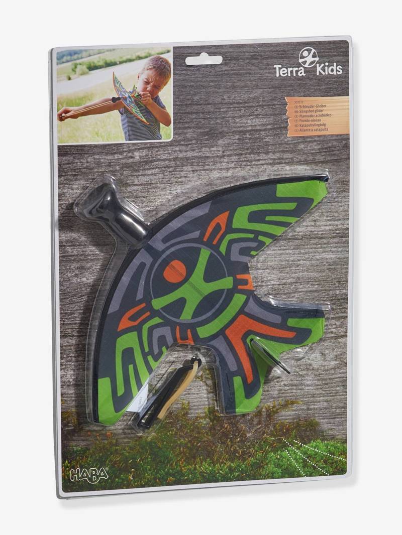 Kinder Schleuder-Gleiter Terra Kids HABA von HABA