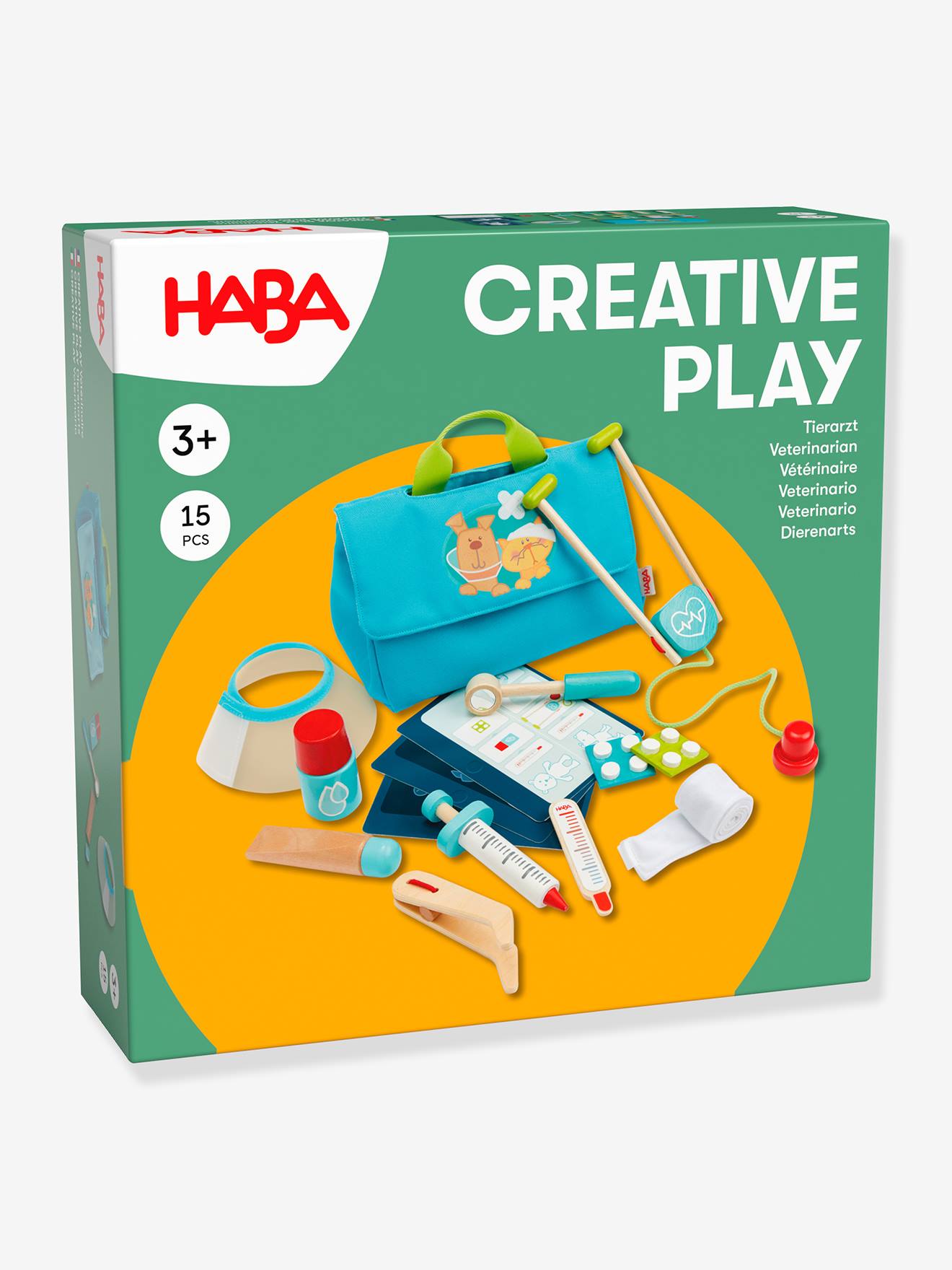 Kinder Spielset Creative Play - Tierarzt HABA von HABA