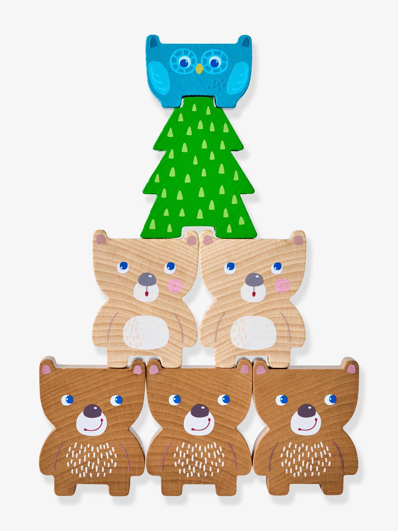 Kinder Stapelspielzeug Waldfreunde HABA von HABA