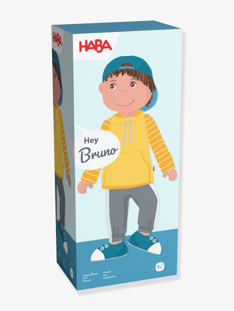 Kinder Stoffpuppe Bruno HABA von HABA
