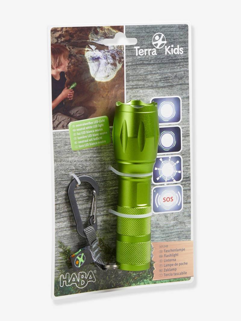 Kinder Taschenlampe Terra Kids HABA n von HABA
