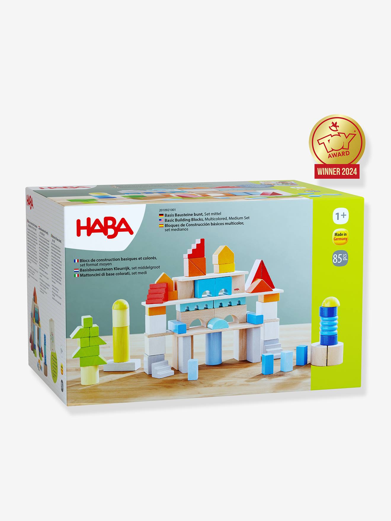Mittleres Set Baby Basisbausteine HABA von HABA