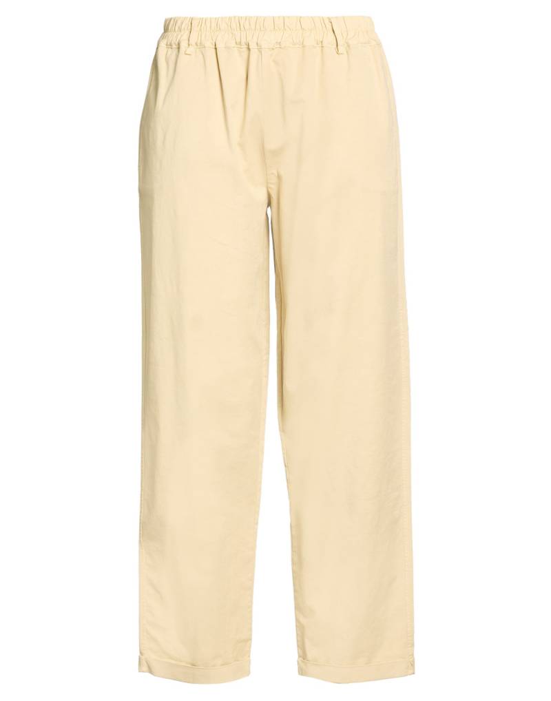 HABEN Hose Damen Beige von HABEN