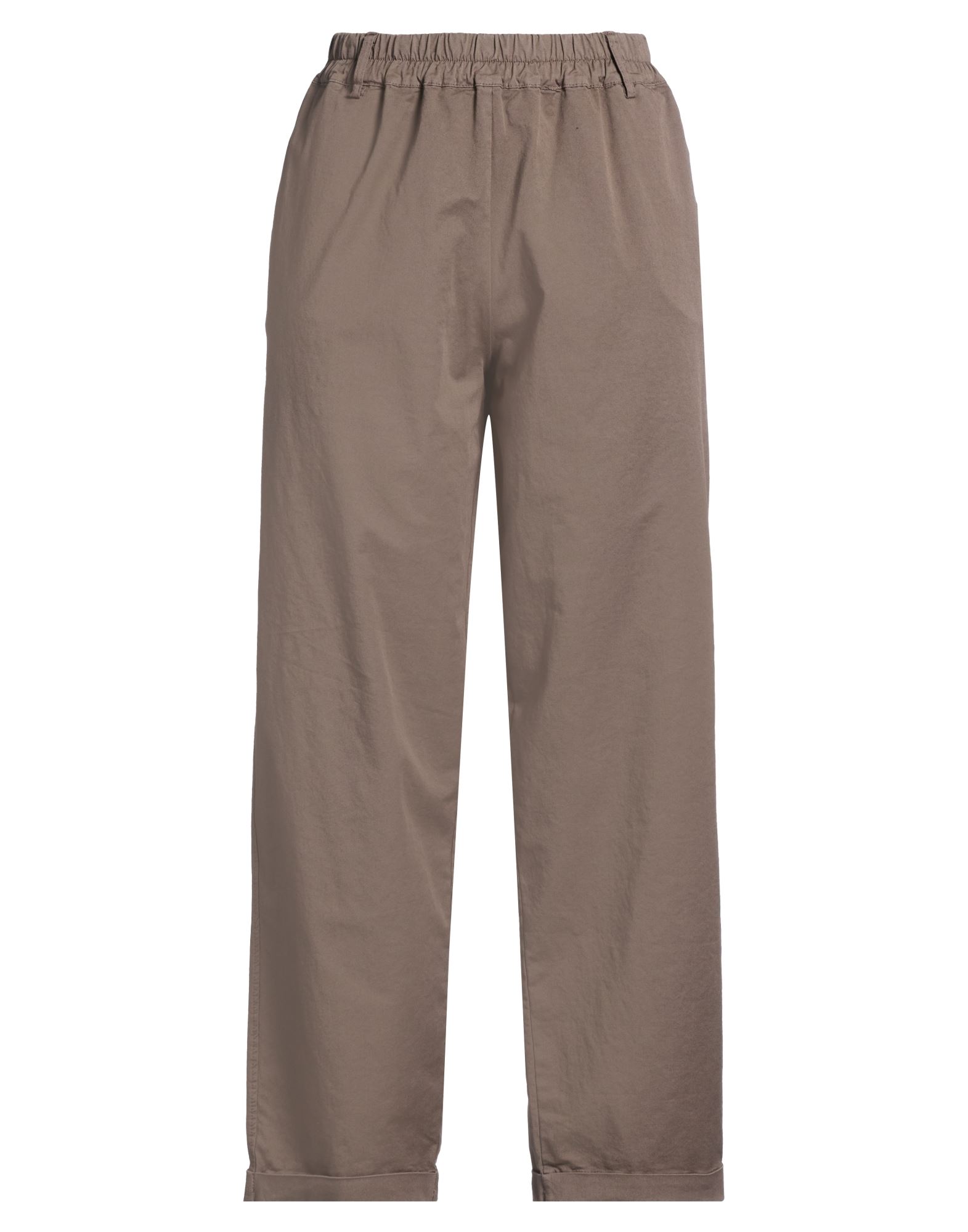 HABEN Hose Damen Maulwurfsgrau von HABEN