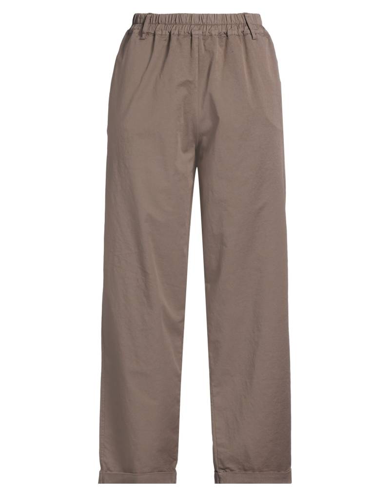 HABEN Hose Damen Maulwurfsgrau von HABEN