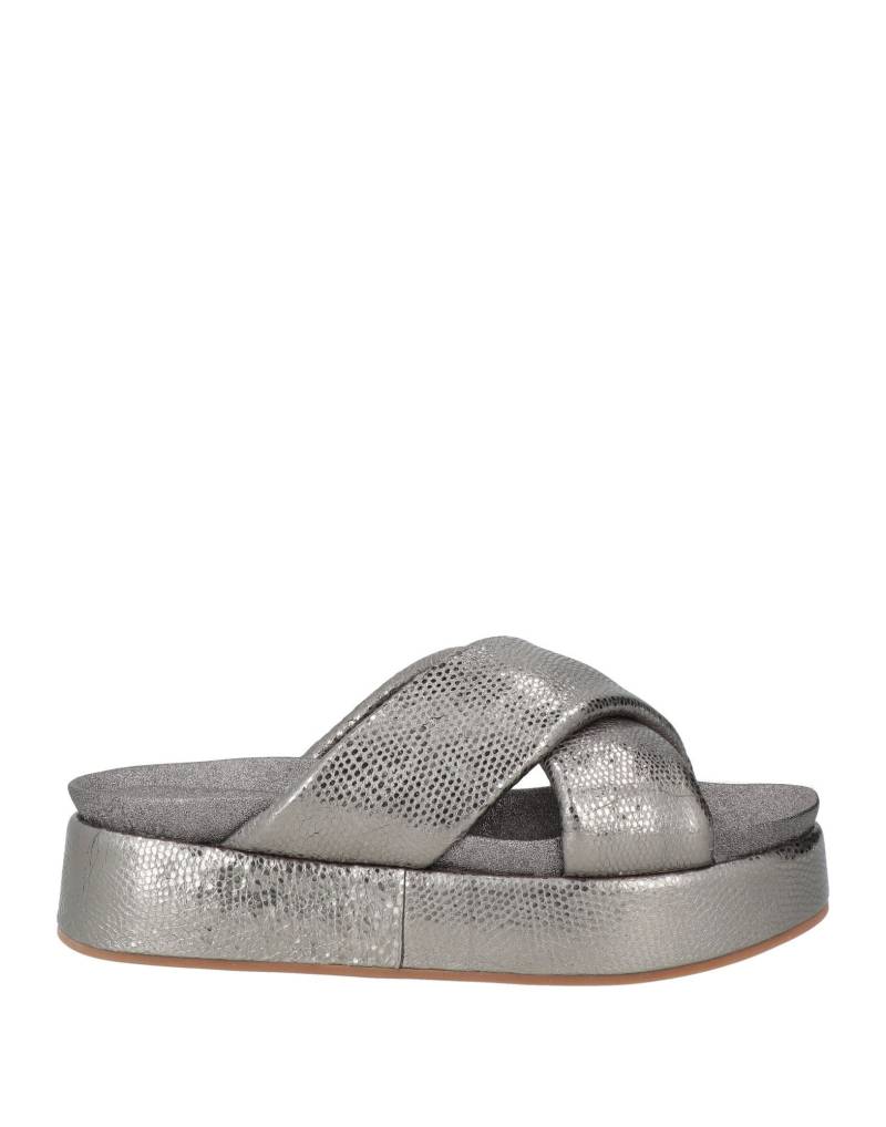 HABILLÉ Sandale Damen Stahlgrau von HABILLÉ