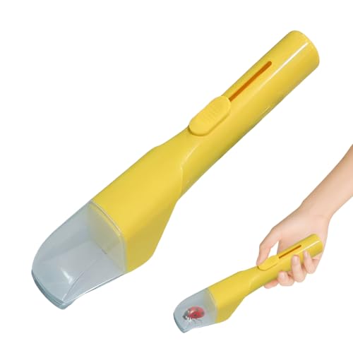 HABNI 1 Stück Insektenfänger Spinnenfänger Handgehaltene Spinnengreiferfalle Insektenfänger Lebend, Spinnenfänger Werkzeug Für Kinder Tragbarer Bienenfänger Den Außenbereich Zuhause & Garten von HABNI