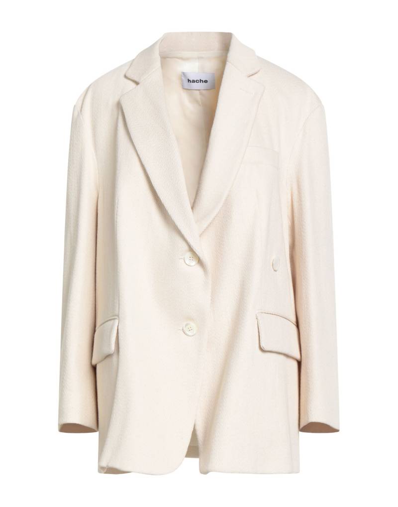 HACHE Blazer Damen Elfenbein von HACHE