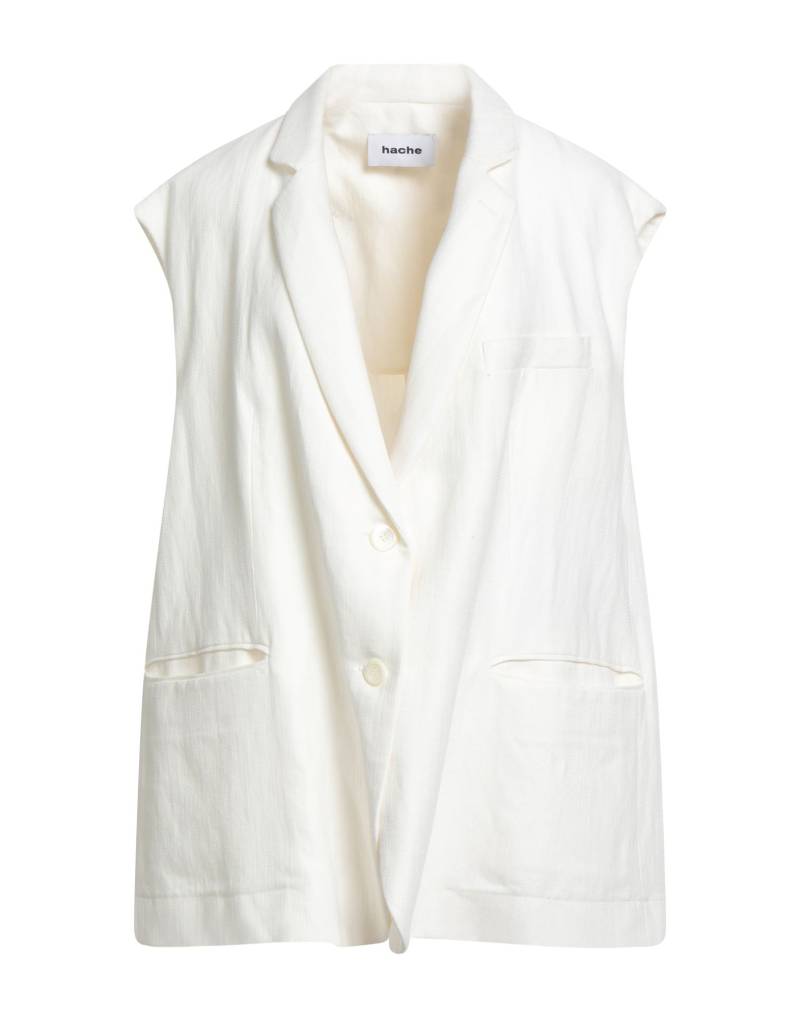 HACHE Blazer Damen Elfenbein von HACHE