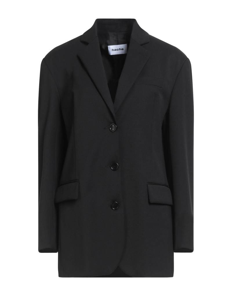 HACHE Blazer Damen Schwarz von HACHE