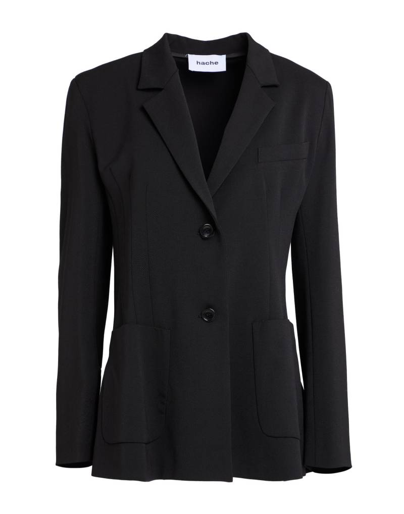 HACHE Blazer Damen Schwarz von HACHE