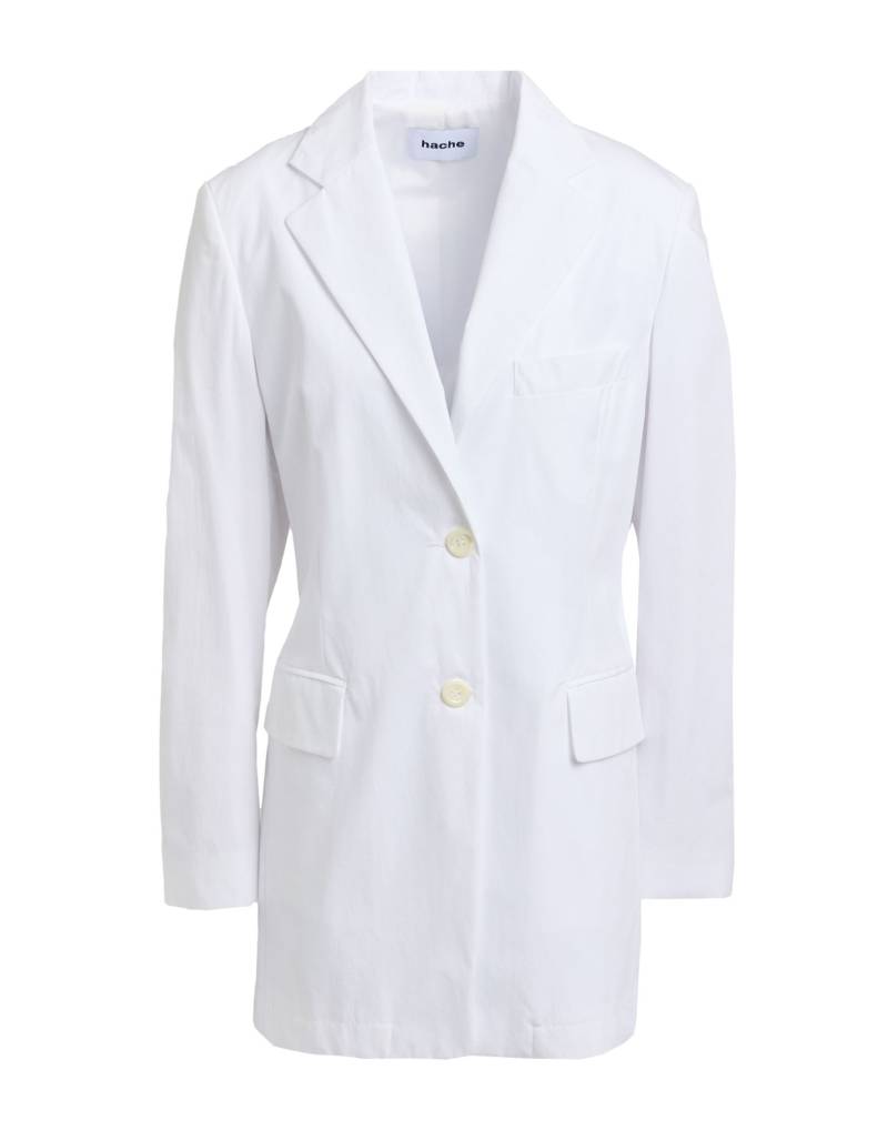 HACHE Blazer Damen Weiß von HACHE