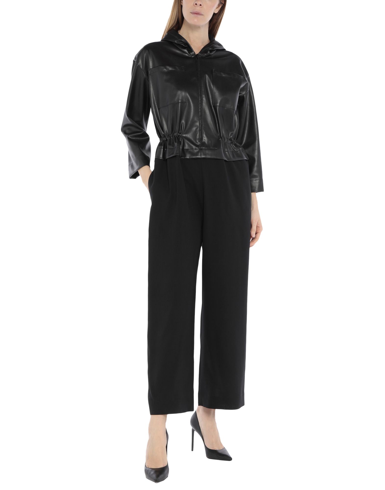 HACHE Jumpsuit Damen Schwarz von HACHE