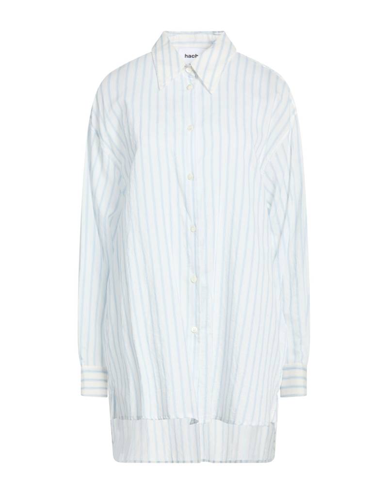 HACHE Hemd Damen Hellblau von HACHE