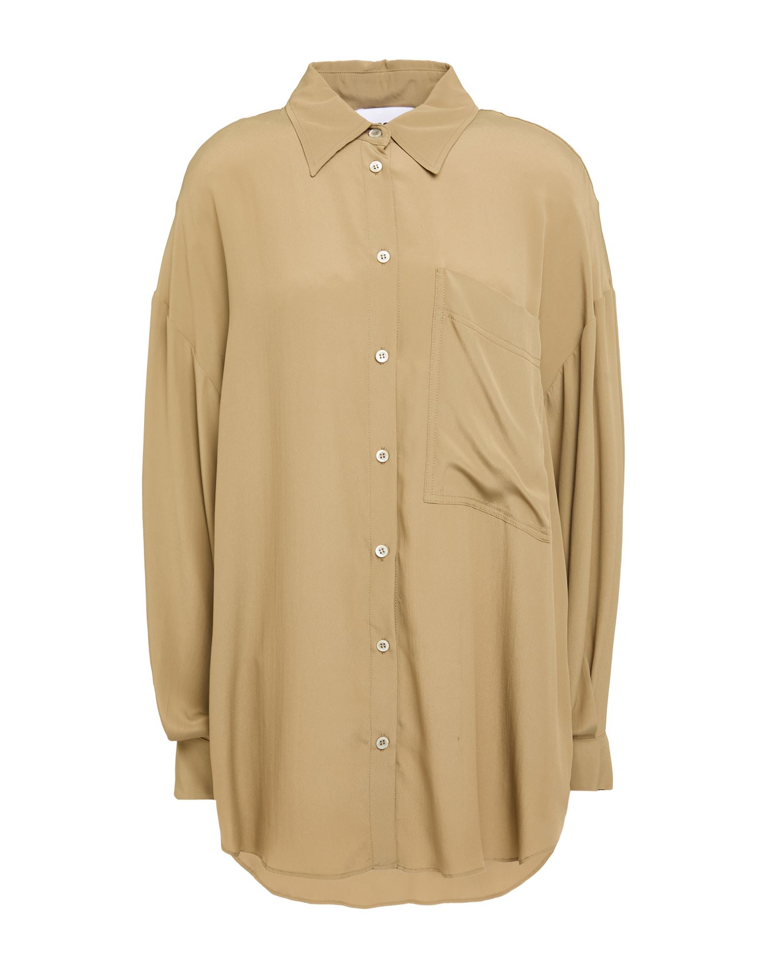 HACHE Hemd Damen Militärgrün von HACHE