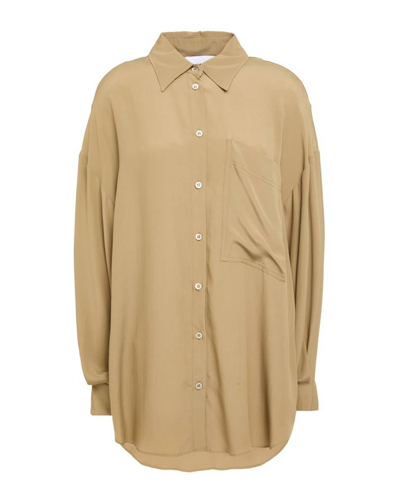 HACHE Hemd Damen Militärgrün von HACHE