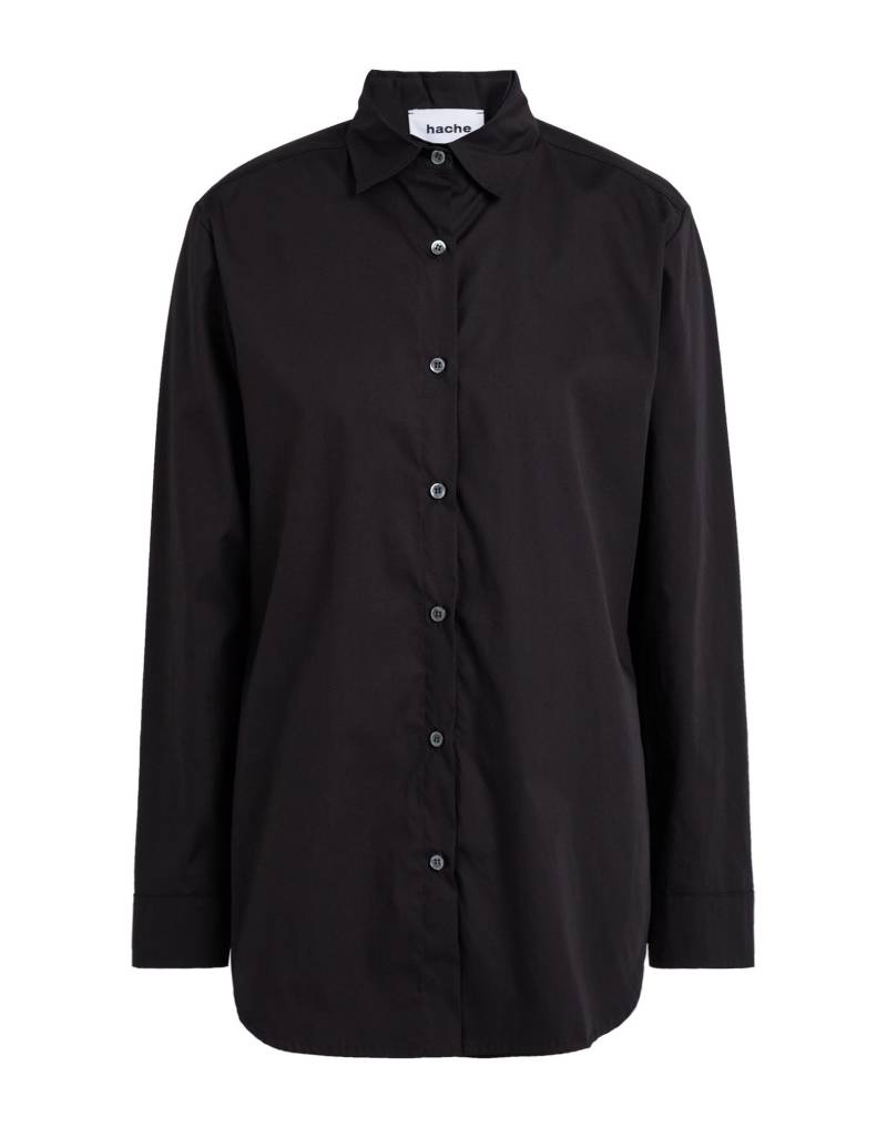 HACHE Hemd Damen Schwarz von HACHE