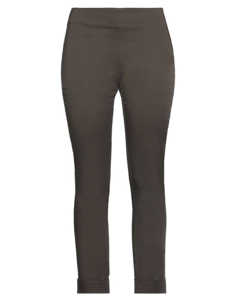 HACHE Hose Damen Dunkelbraun von HACHE