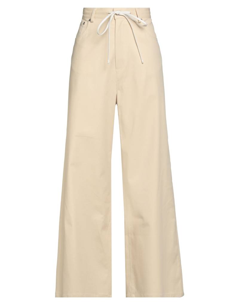 HACHE Hose Damen Elfenbein von HACHE