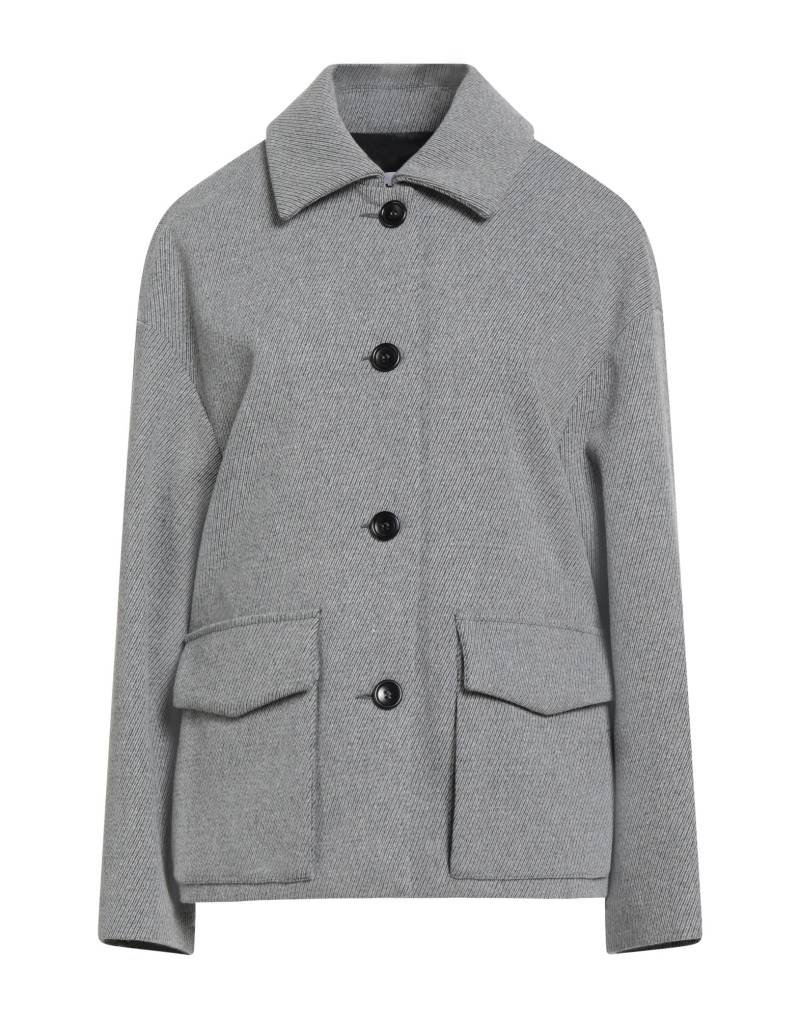 HACHE Jacke & Anorak Damen Grau von HACHE