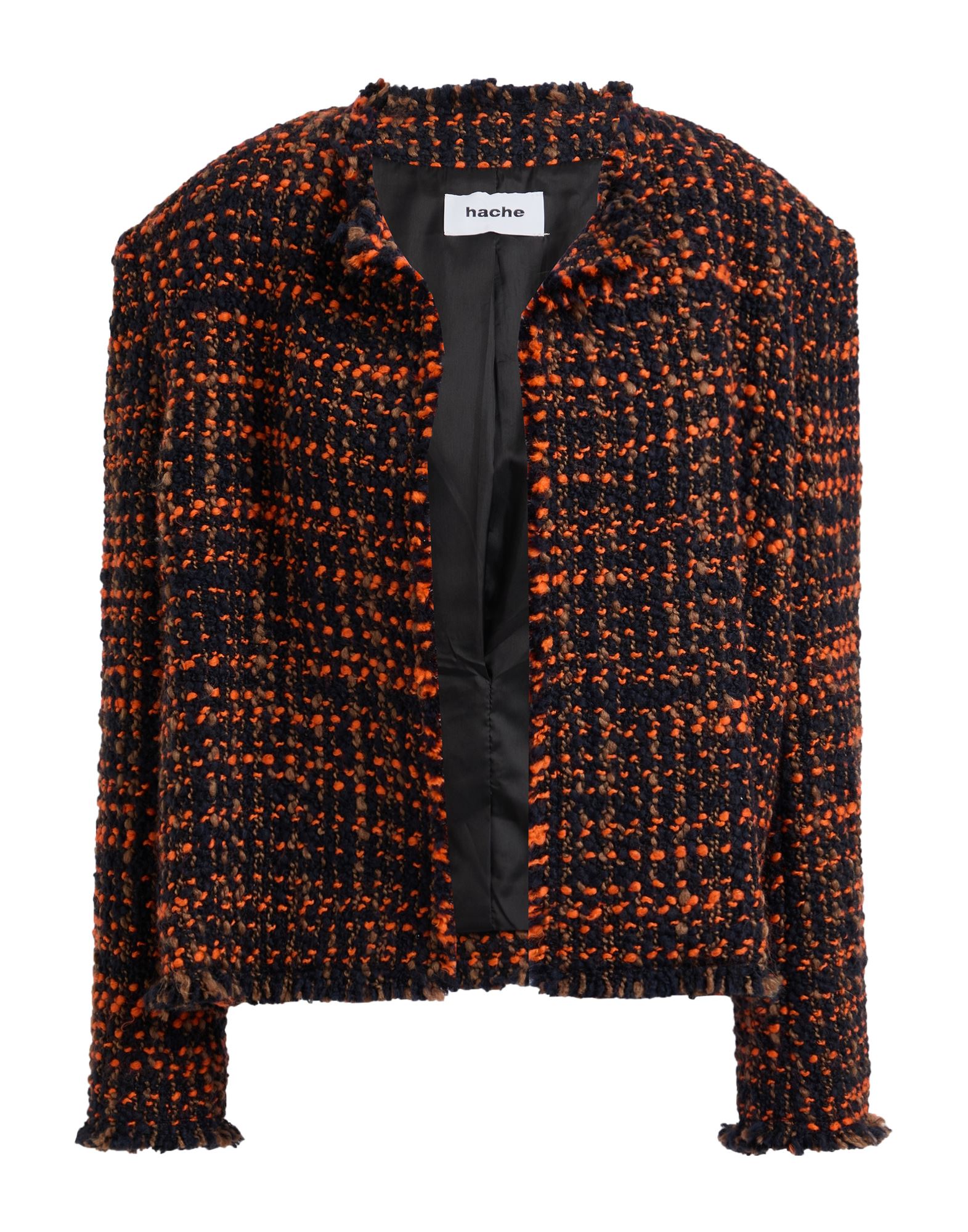 HACHE Jacke & Anorak Damen Marineblau von HACHE