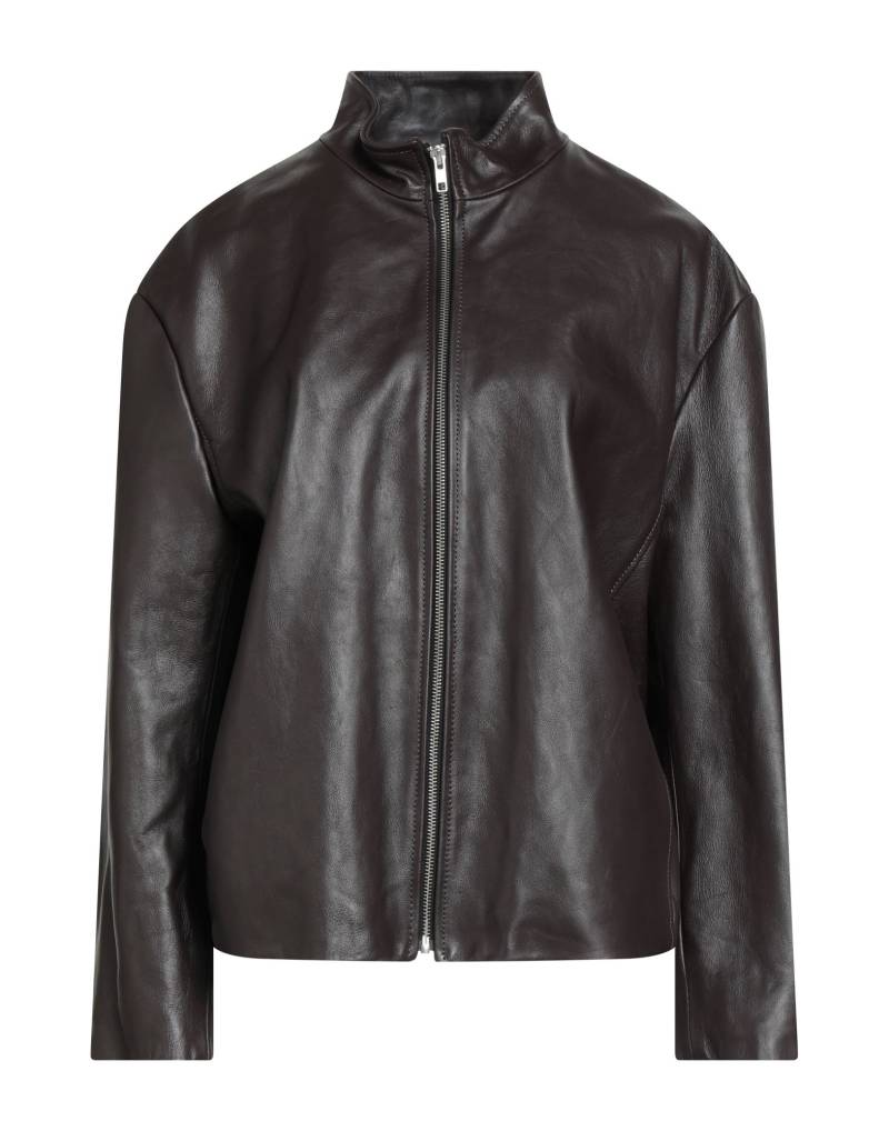 HACHE Jacke & Anorak Damen Schokobraun von HACHE