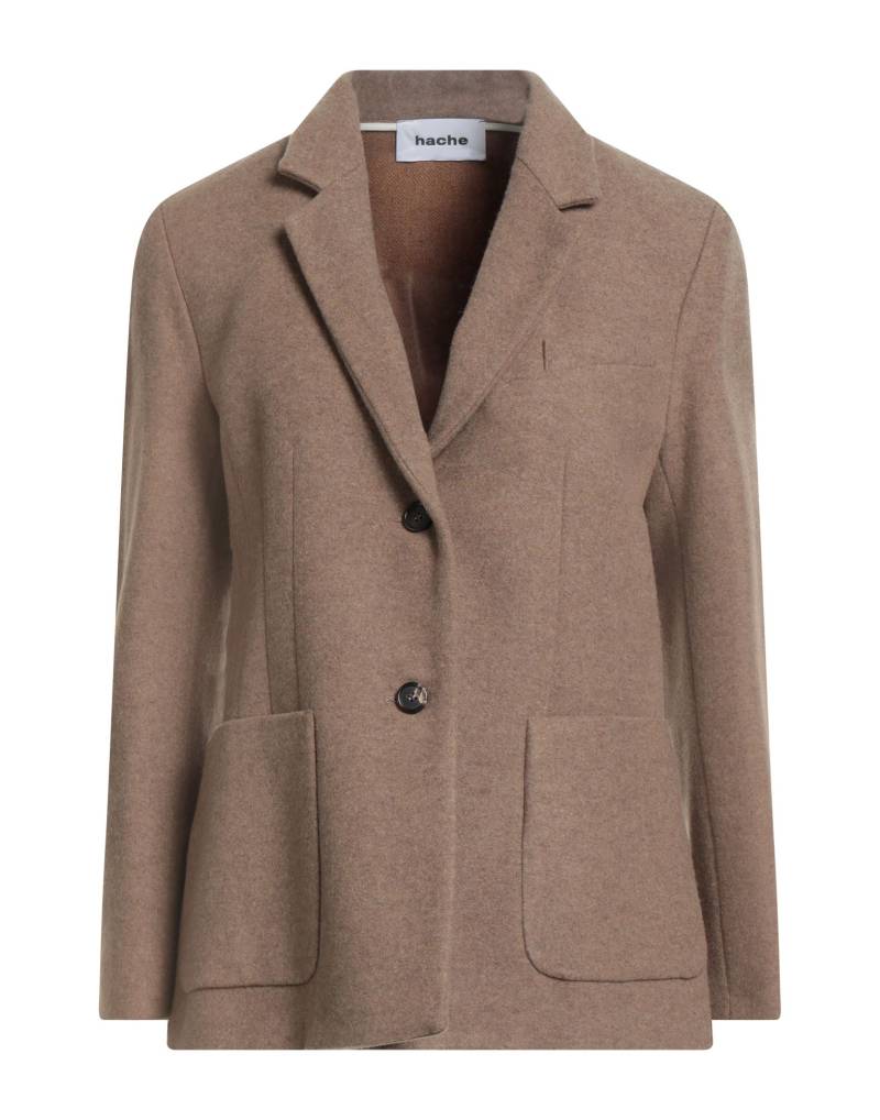 HACHE Blazer Damen Maulwurfsgrau von HACHE