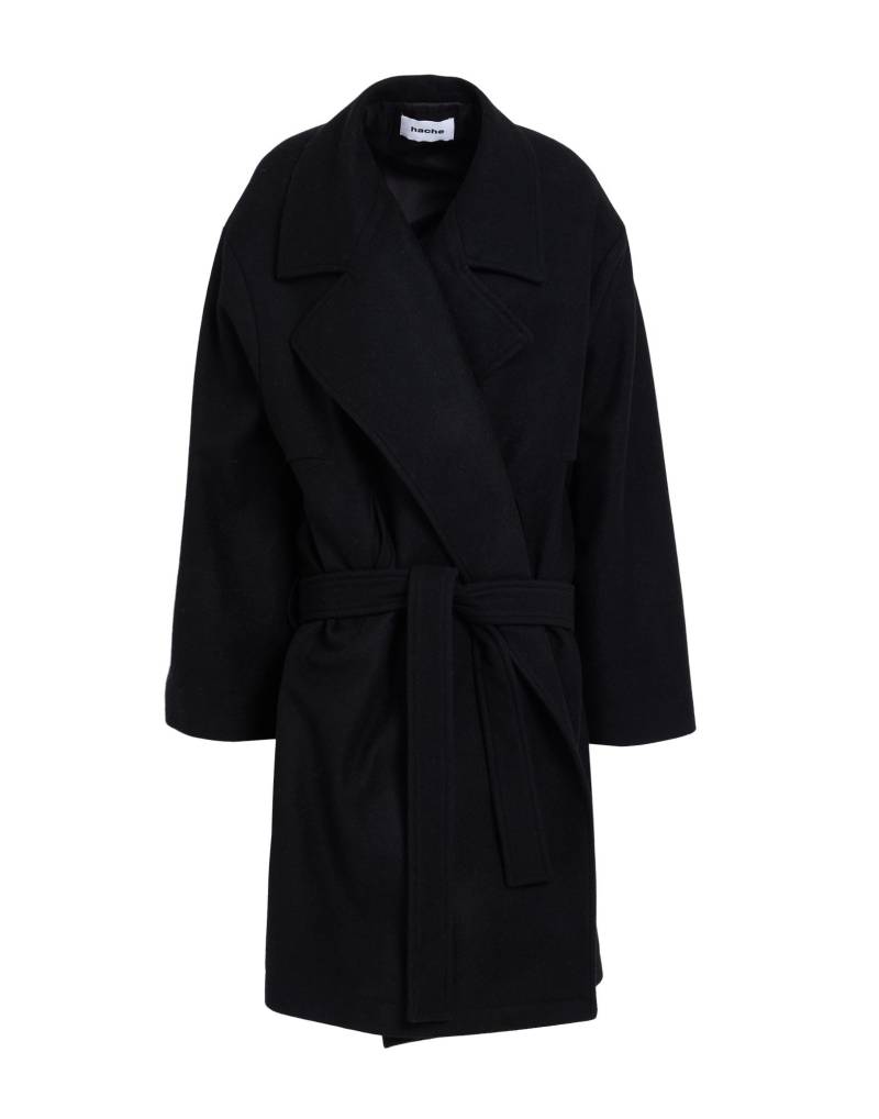 HACHE Mantel Damen Schwarz von HACHE