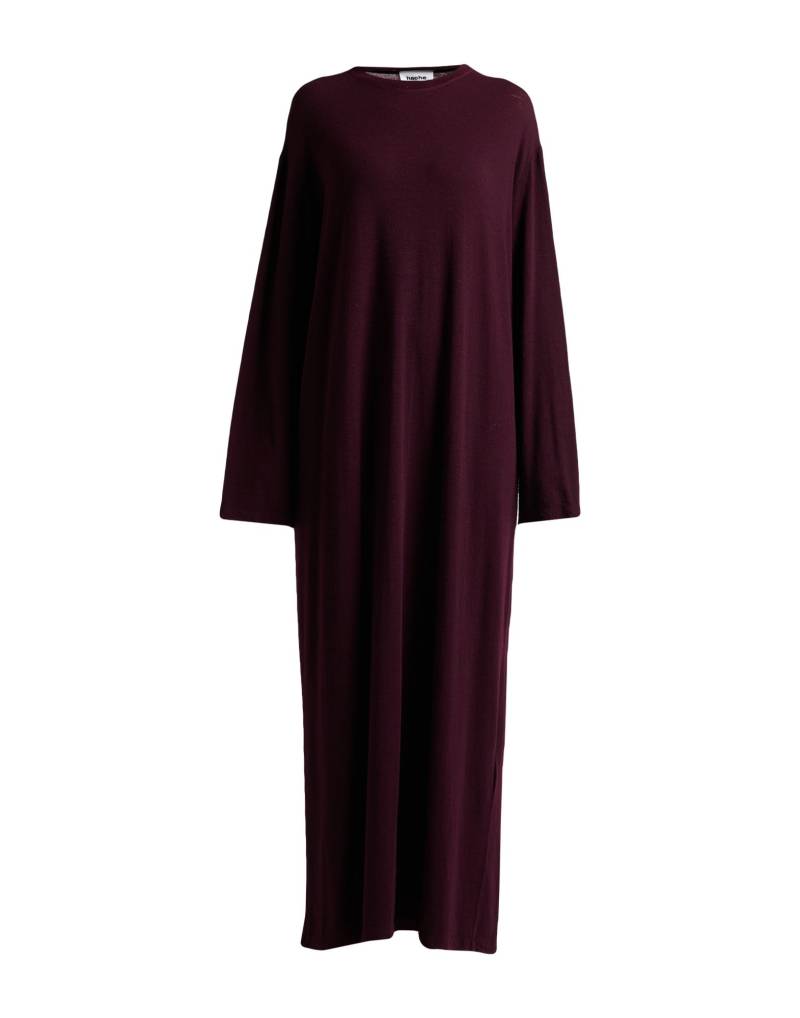 HACHE Maxi-kleid Damen Pflaume von HACHE