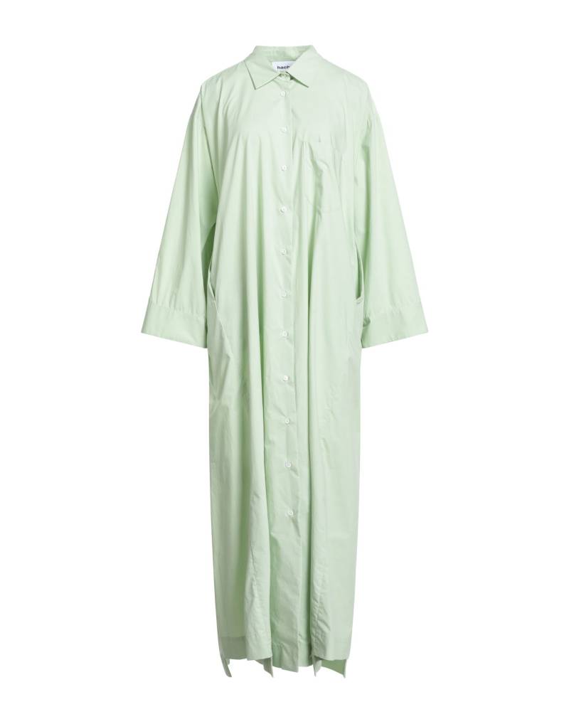 HACHE Maxi-kleid Damen Säuregrün von HACHE