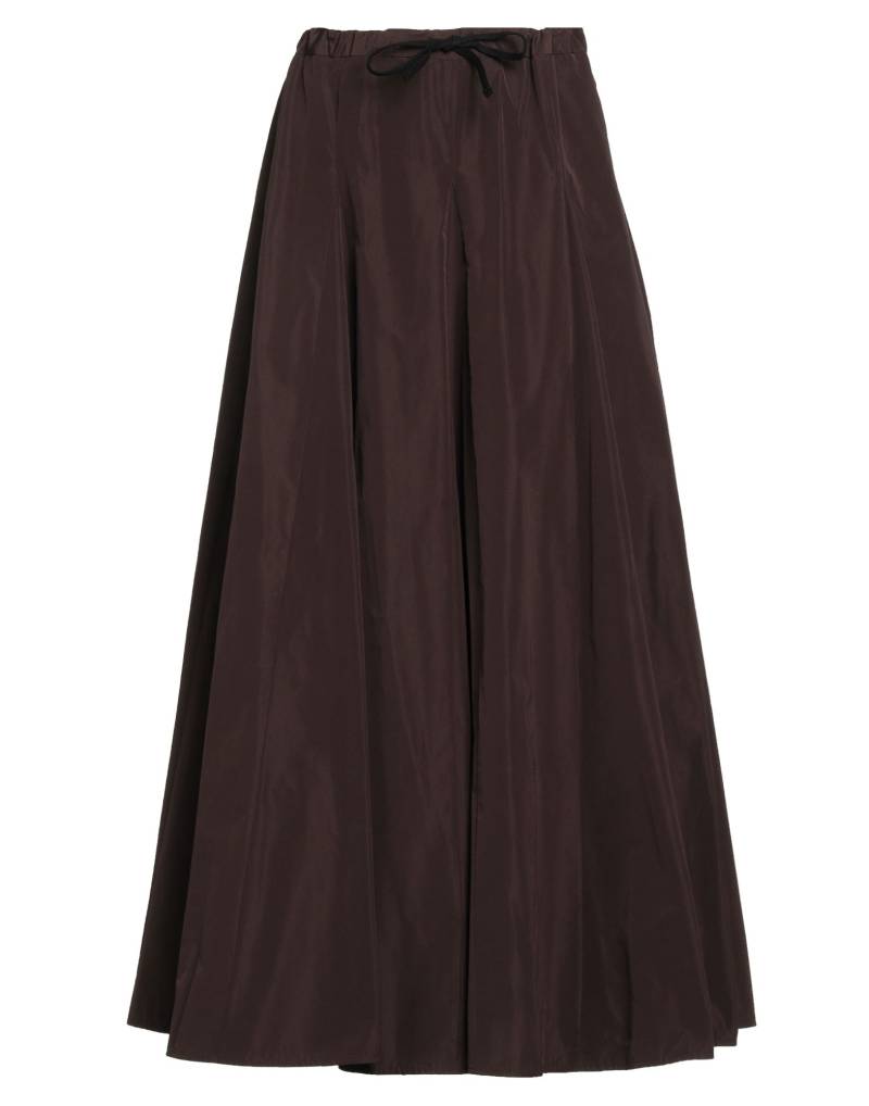 HACHE Maxi-rock Damen Schokobraun von HACHE