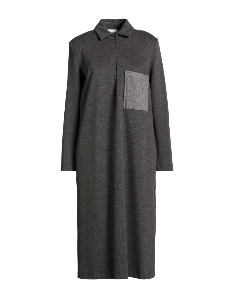 HACHE Midi-kleid Damen Braungrau von HACHE