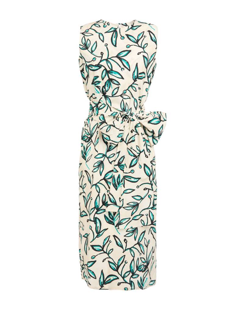 HACHE Midi-kleid Damen Elfenbein von HACHE