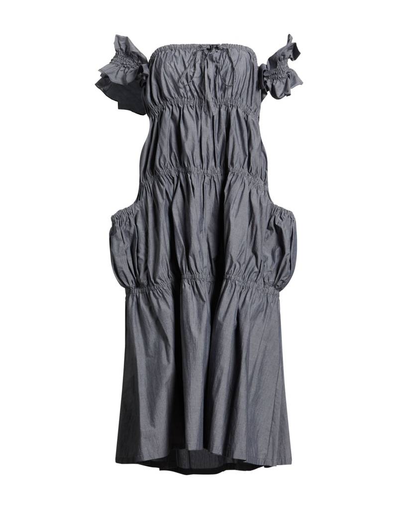 HACHE Midi-kleid Damen Grau von HACHE