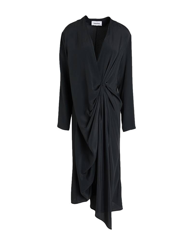 HACHE Midi-kleid Damen Schwarz von HACHE